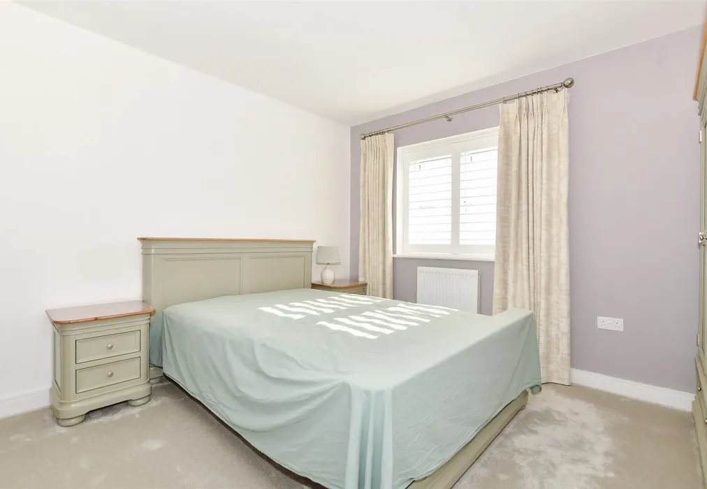 Bedroom 3 - Seymour Drive, Marden, Marden, Kent - Wards of Kent