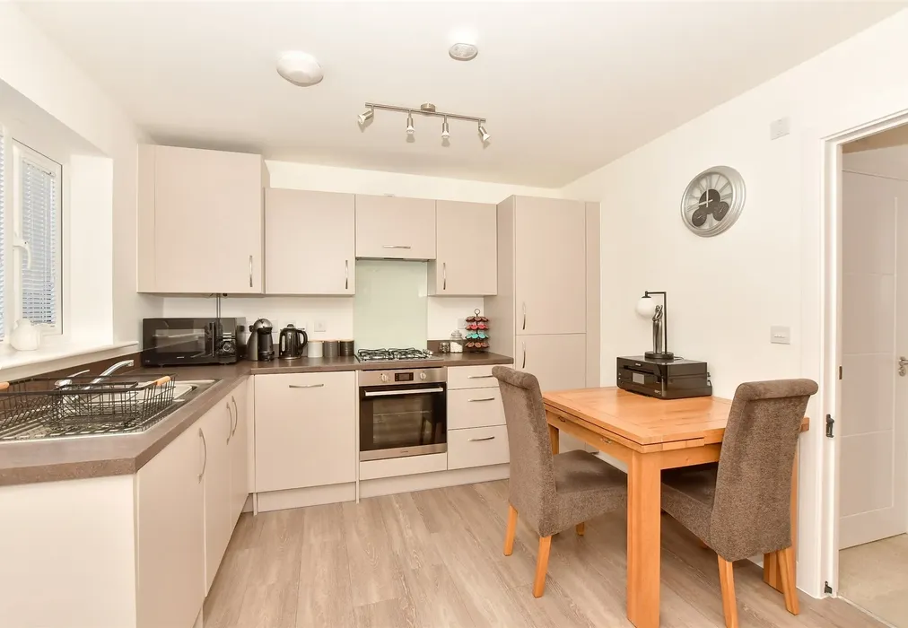 Kitchen/Diner - Leo Road, Margate, Kent - Wards of Kent