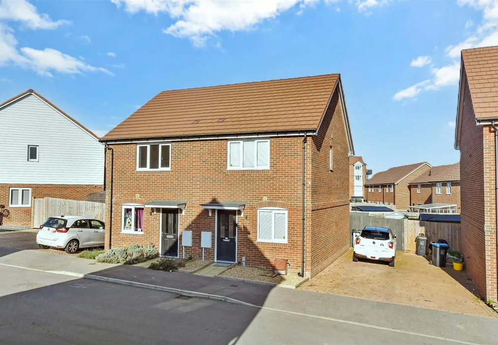 Front (Web) - Yes - Leo Road, Margate, Kent - Wards of Kent