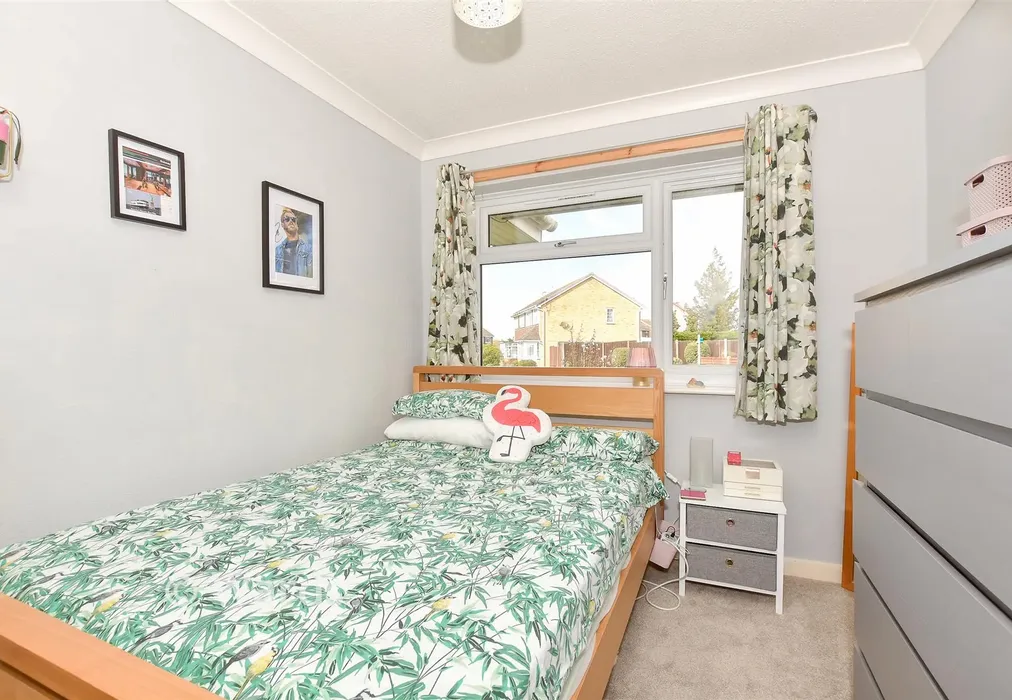 Bedroom 2 - Sandpiper Road, Whitstable, Kent - Wards of Kent