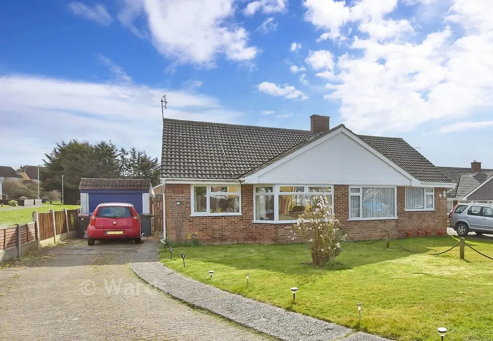 External - Sandpiper Road, Whitstable, Kent - Wards of Kent