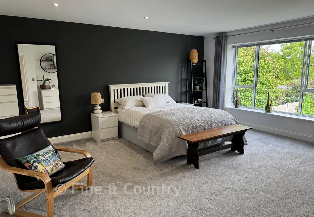 Bedroom 3 - Lindenthorpe Road, Broadstairs, Kent - Wards of Kent