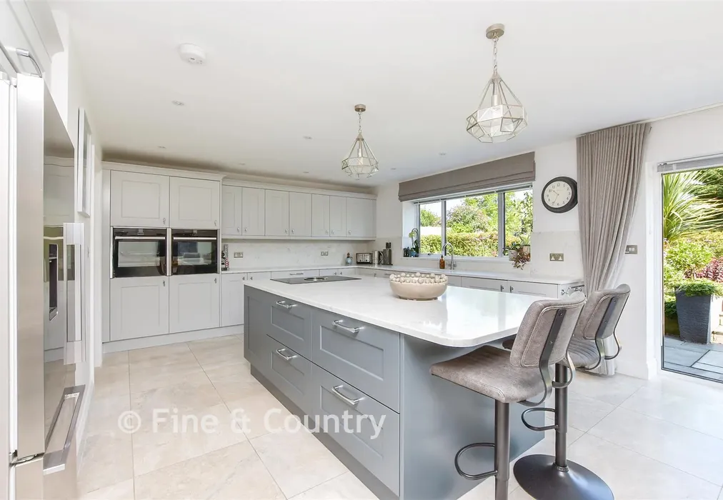 Kitchen/Dining/Living Room - Lindenthorpe Road, Broadstairs, Kent - Wards of Kent
