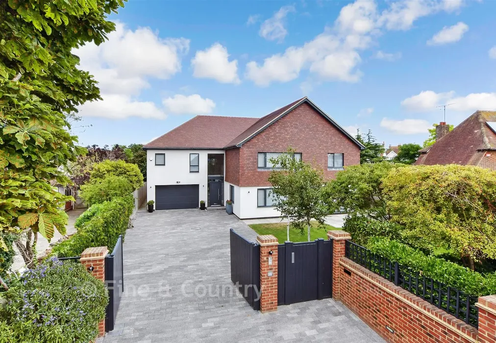 External (Web) - Lindenthorpe Road, Broadstairs, Kent - Wards of Kent