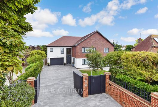 Lindenthorpe Road, Broadstairs, Kent - Wards of Kent