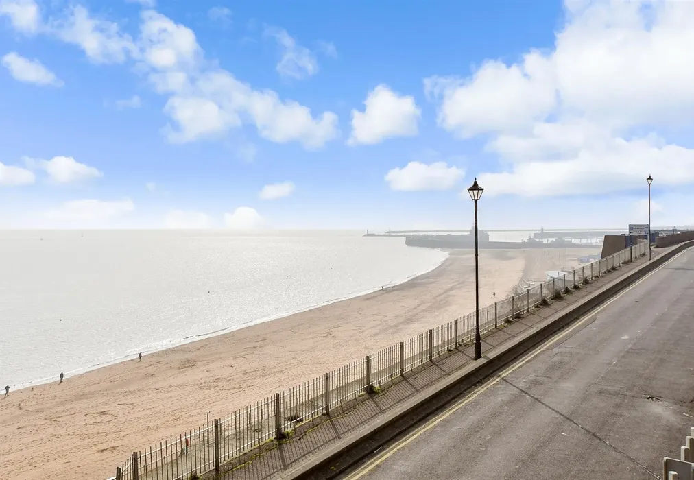 Surrounding Area - Victoria Parade, Ramsgate, Kent - Wards of Kent