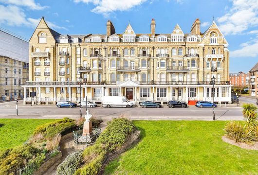 Victoria Parade, Ramsgate, Kent - Wards of Kent
