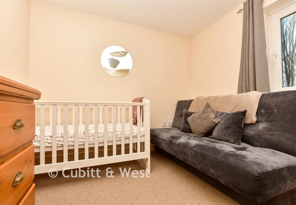 Bedroom 2 - Goodworth Road, Redhill, Surrey - Wards of Kent