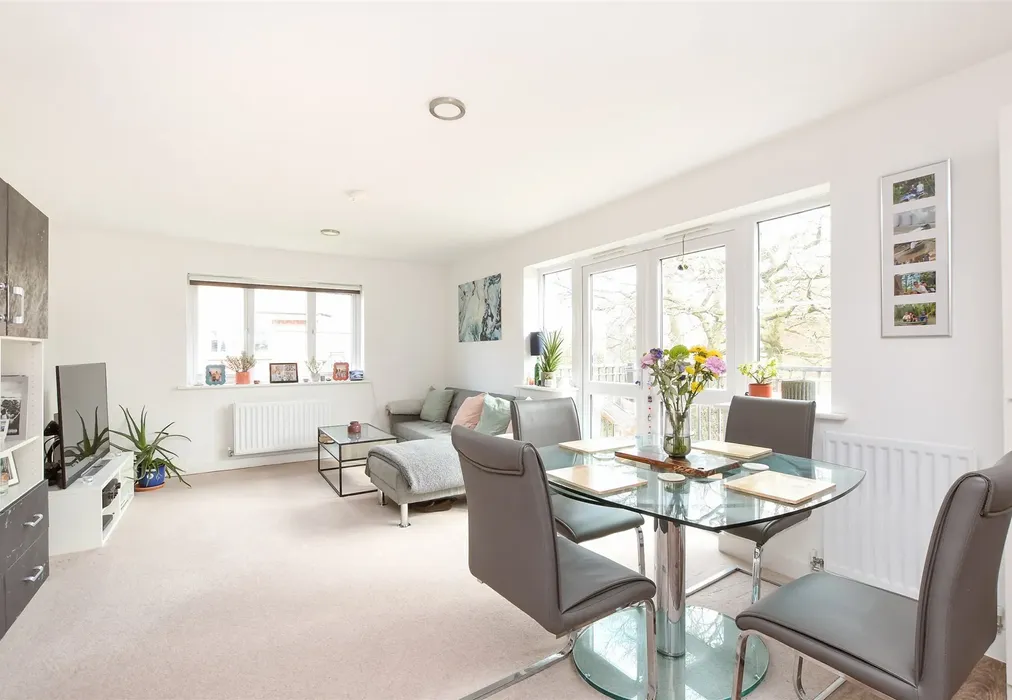 Kitchen Lounge/Dining Area - Shetland Close, Cranleigh, Surrey - Wards of Kent