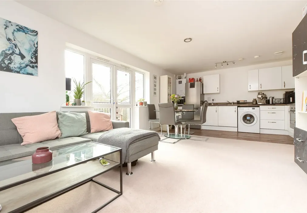 Kitchen Lounge/Dining Area - Shetland Close, Cranleigh, Surrey - Wards of Kent