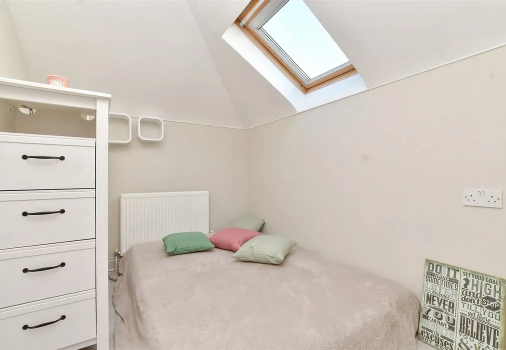 Bedroom 2 - Clarendon Road, Wallington, Surrey - Wards of Kent