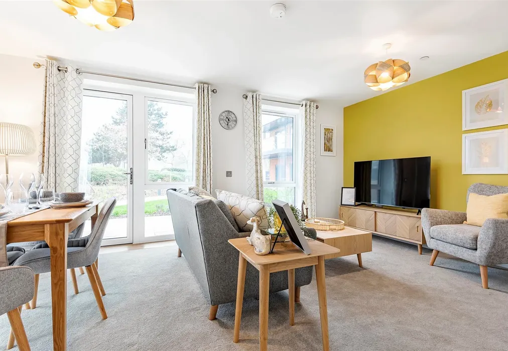 Lounge Diner - The Landings, Hazen Road, Kings Hill, West Malling, Kent - Wards of Kent
