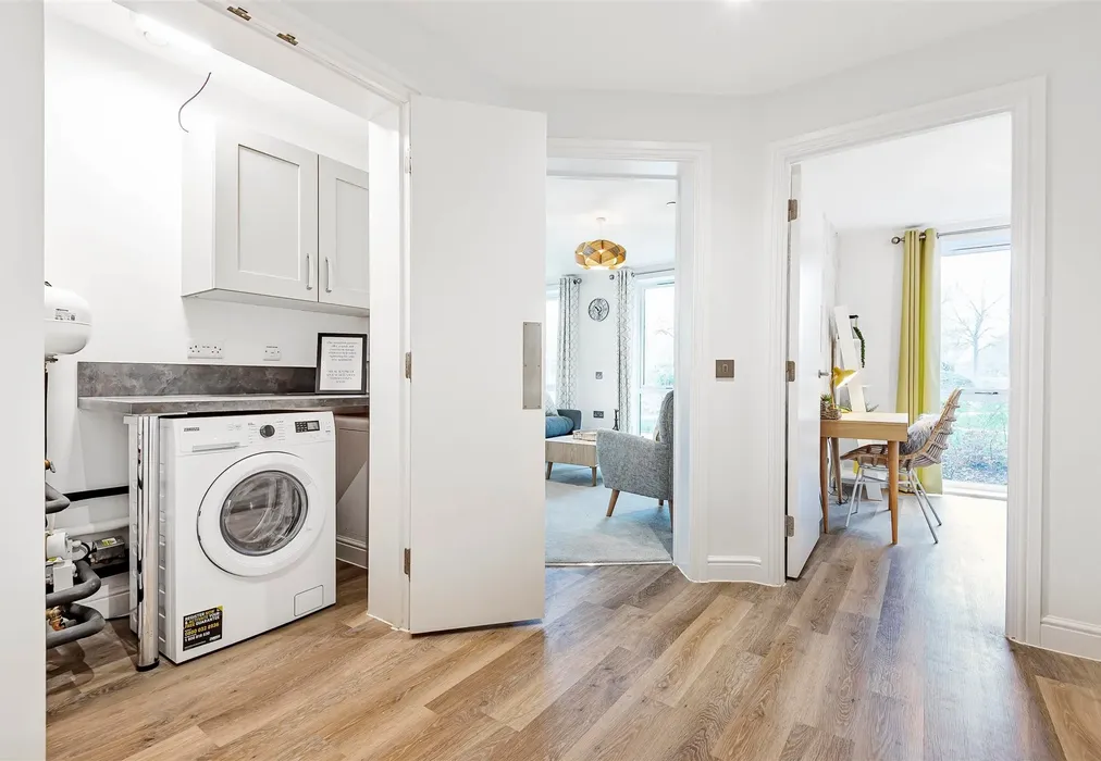 Lifestyle - The Landings, Hazen Road, Kings Hill, West Malling, Kent - Wards of Kent