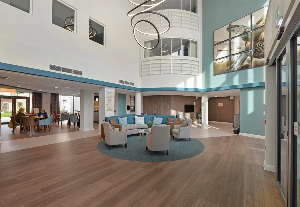 Entrance Communal - The Landings, Hazen Road, Kings Hill, West Malling, Kent - Wards of Kent