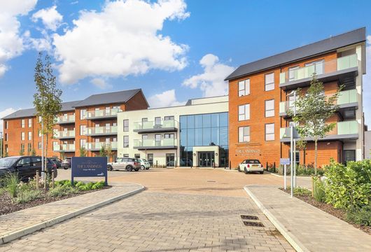 The Landings, Hazen Road, Kings Hill, West Malling, Kent - Wards of Kent