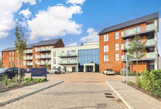 The Landings, Hazen Road, Kings Hill, Kent - Wards of Kent