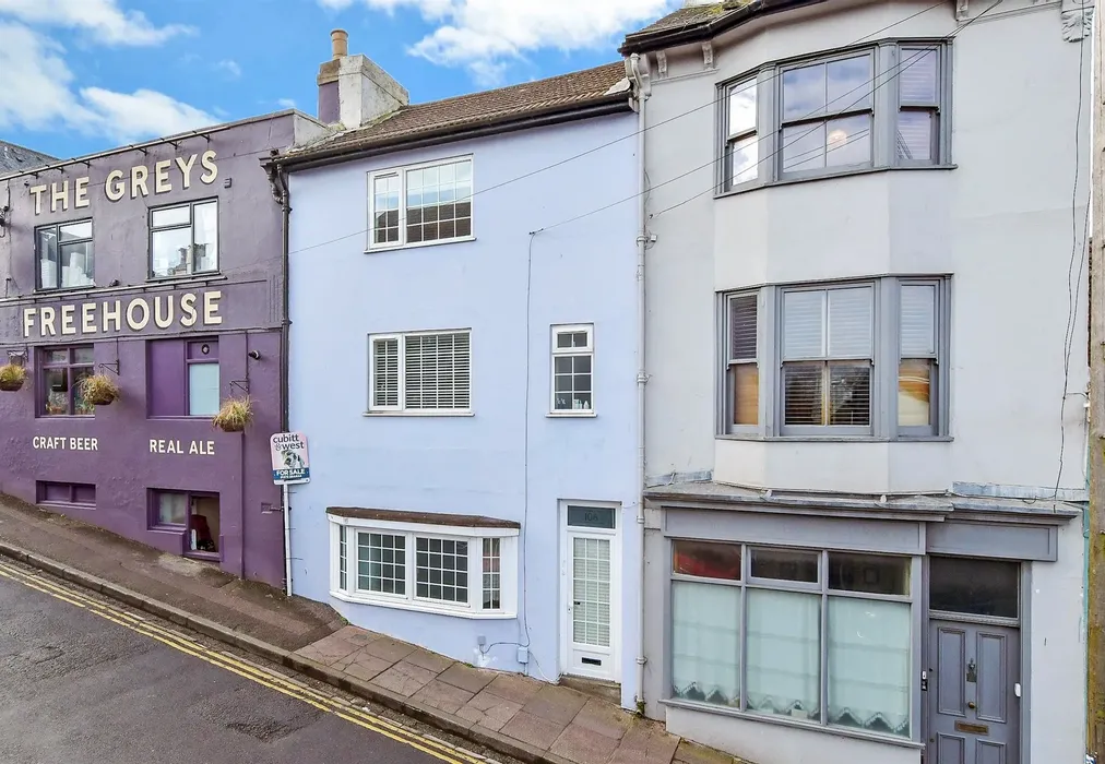 External (Web) - Southover Street, Brighton, East Sussex - Wards of Kent
