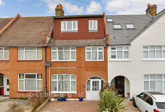 Kilmartin Avenue, London - Wards of Kent