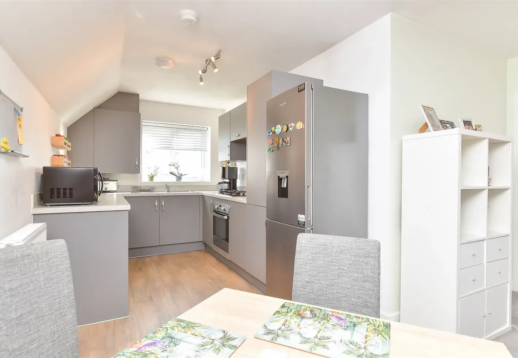 Lounge/ Kitchen - Peckham Chase, Eastergate, Chichester, West Sussex - Wards of Kent