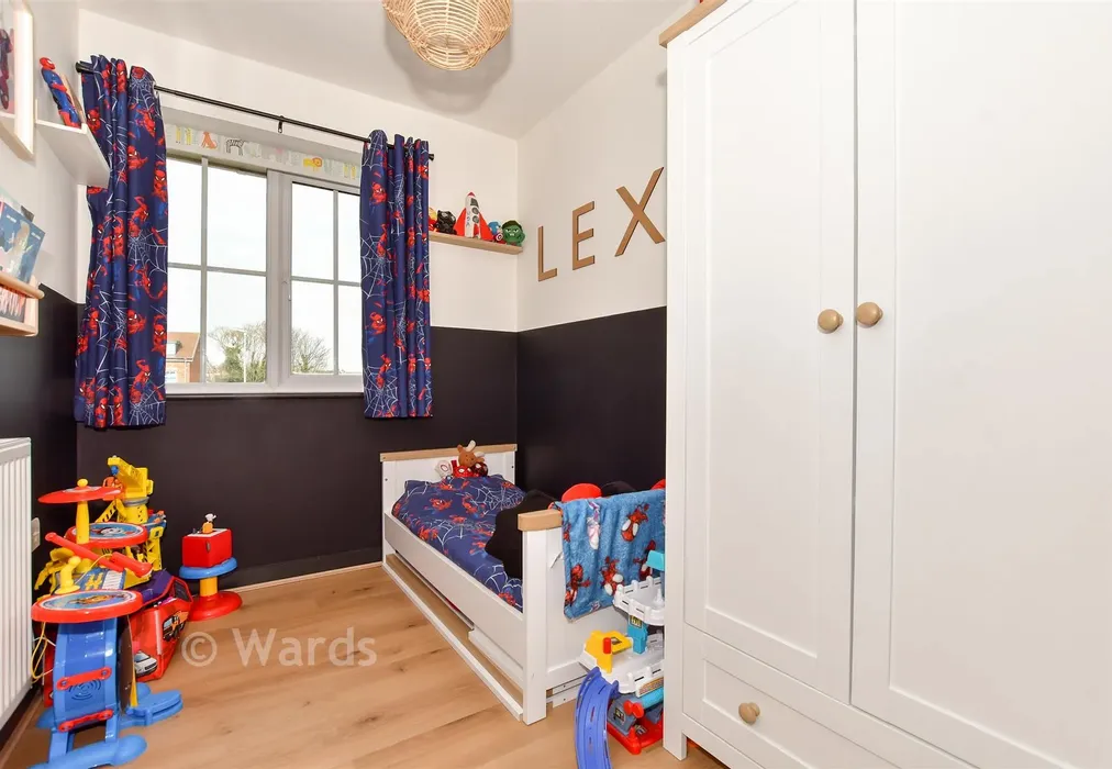 Bedroom 3 - Laleham Lane, Margate, Kent - Wards of Kent