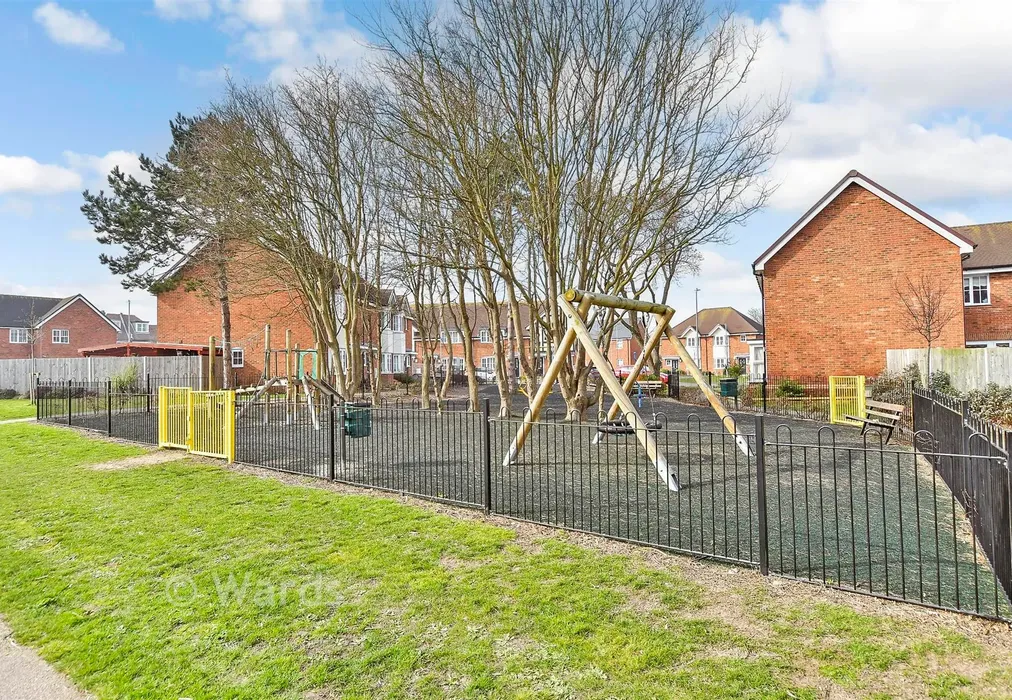 Surrounding Area - Laleham Lane, Margate, Kent - Wards of Kent
