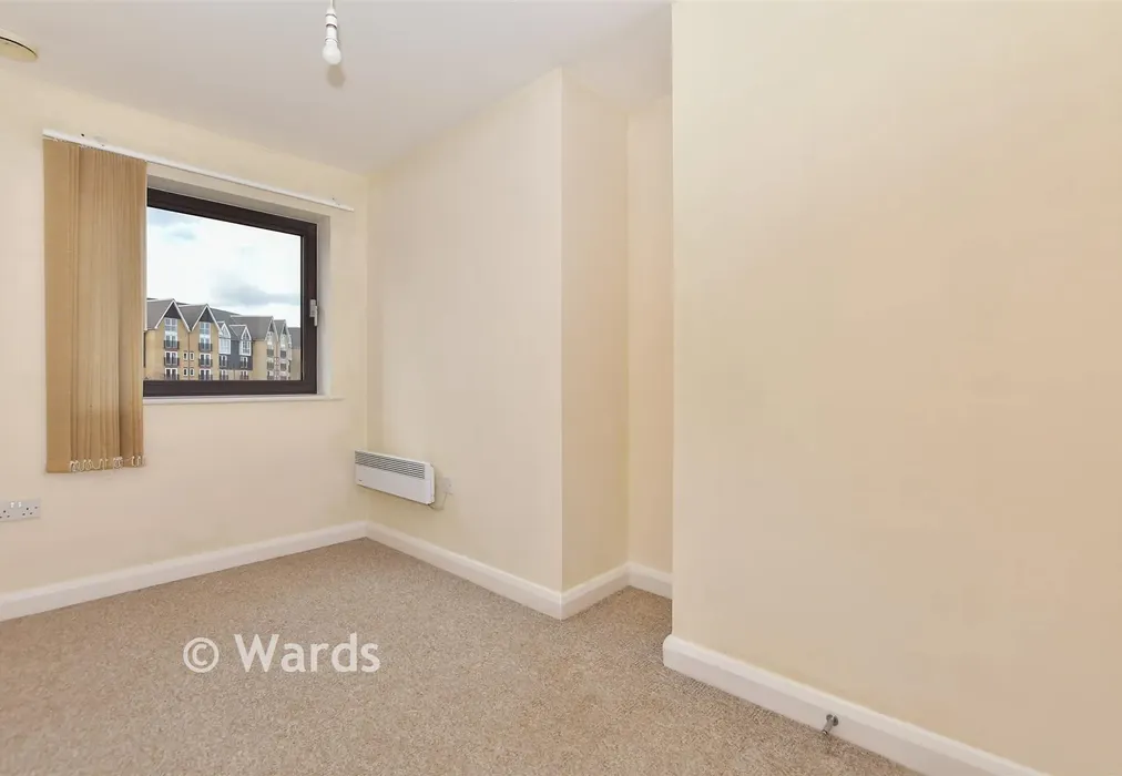 Bedroom 2 - McKenzie Court, Maidstone, Kent - Wards of Kent