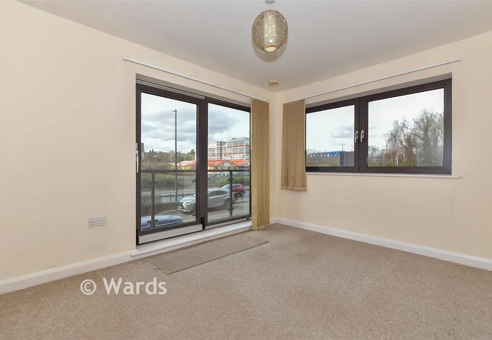 Bedroom 1 - McKenzie Court, Maidstone, Kent - Wards of Kent