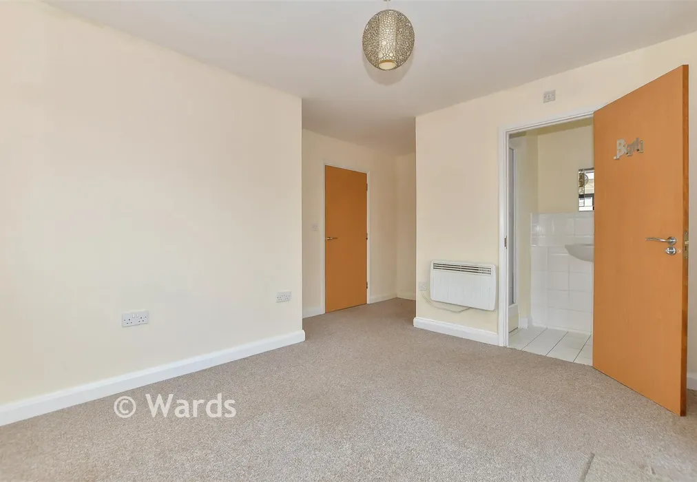 Bedroom 1 - McKenzie Court, Maidstone, Kent - Wards of Kent
