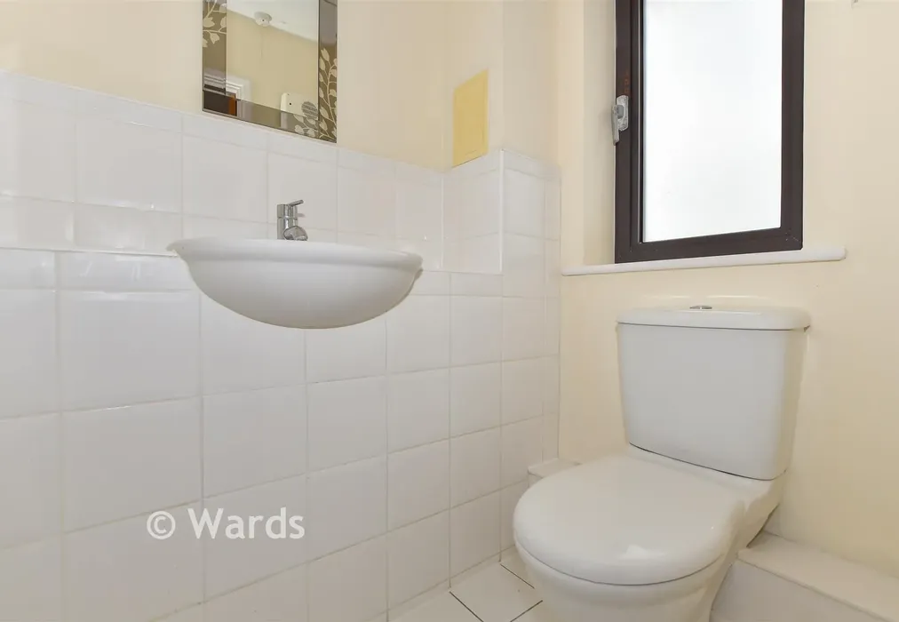 En-Suite Shower Room - McKenzie Court, Maidstone, Kent - Wards of Kent