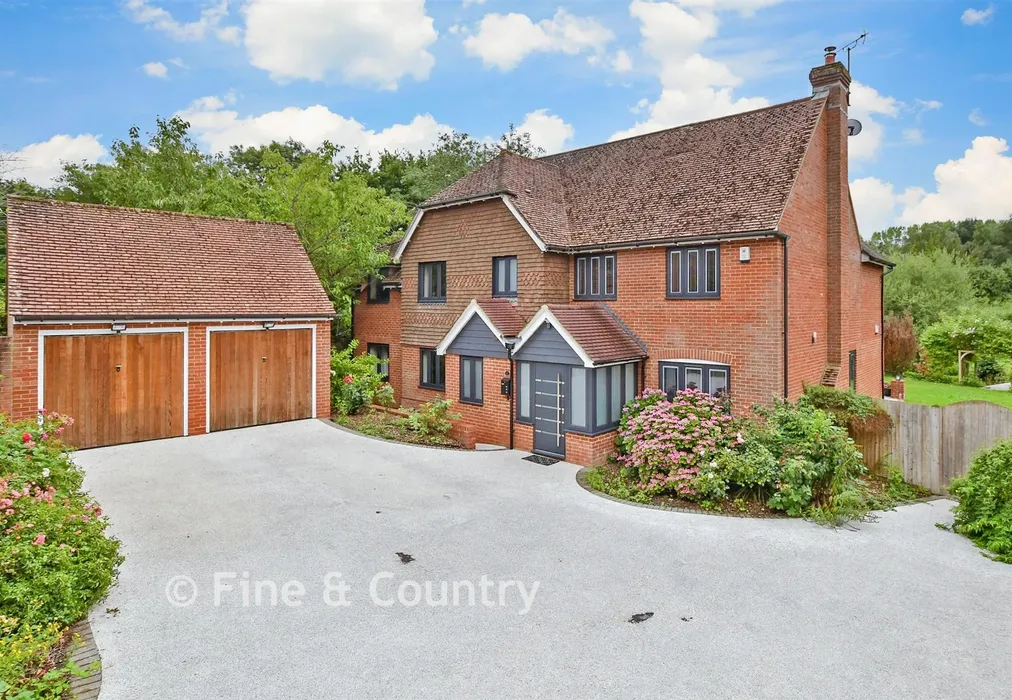 External (Web) - Chaucer Mews, Upper Harbledown, Canterbury, Kent - Wards of Kent