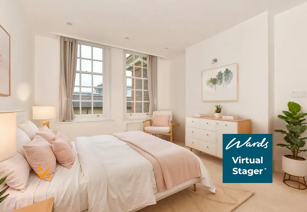 Bedroom (Contemporary style) - West Cliff Road, Ramsgate, Kent - Wards of Kent
