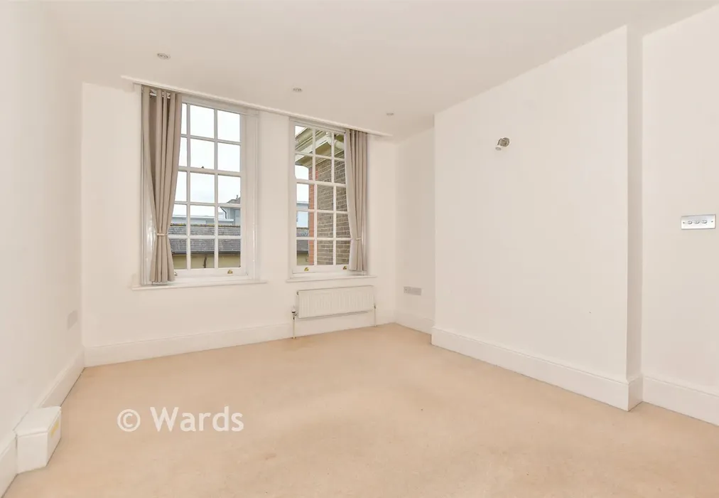 Bedroom - West Cliff Road, Ramsgate, Kent - Wards of Kent
