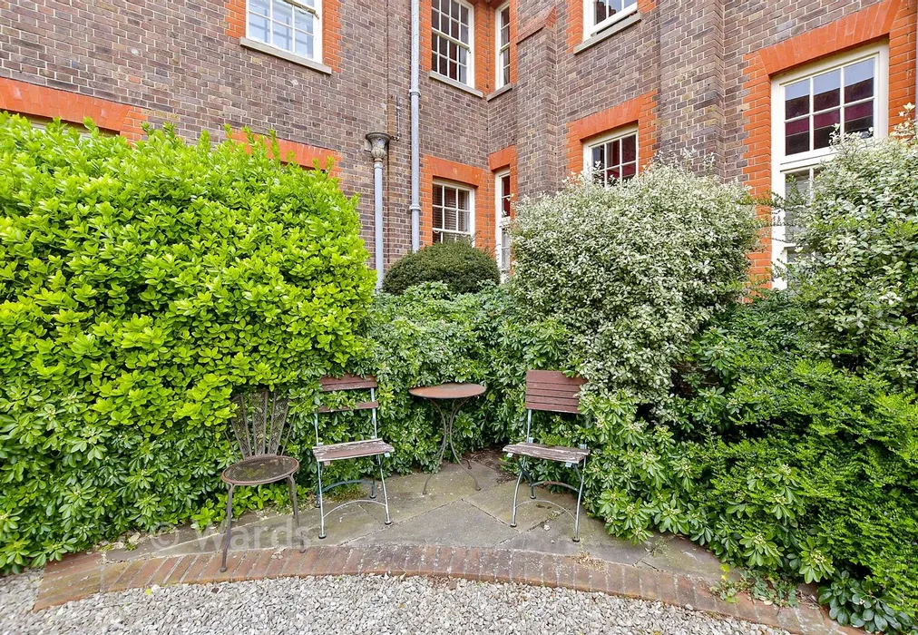 Communal Gardens - West Cliff Road, Ramsgate, Kent - Wards of Kent