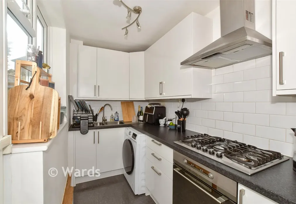 Kitchen - Zealand Road, Canterbury, Kent - Wards of Kent