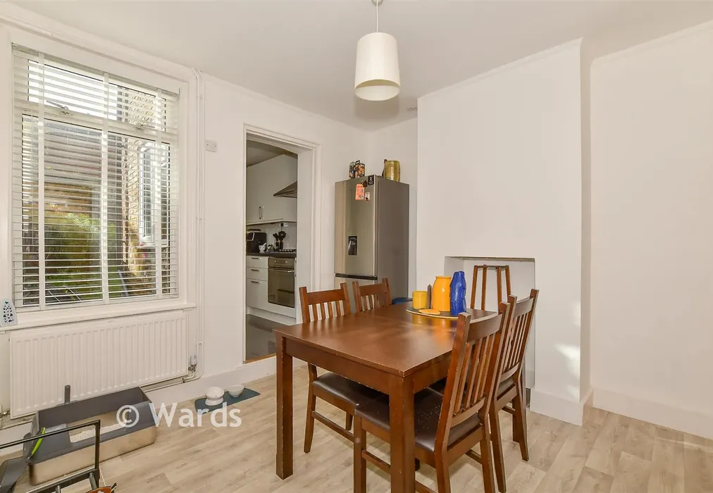 Dining Room - Zealand Road, Canterbury, Kent - Wards of Kent