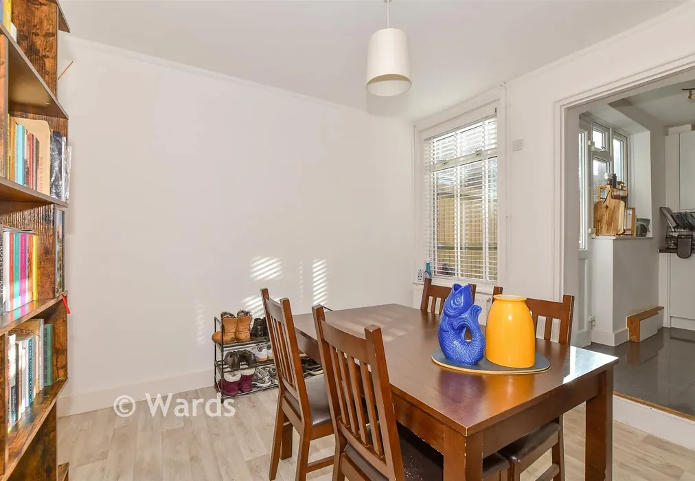 Dining Room - Zealand Road, Canterbury, Kent - Wards of Kent