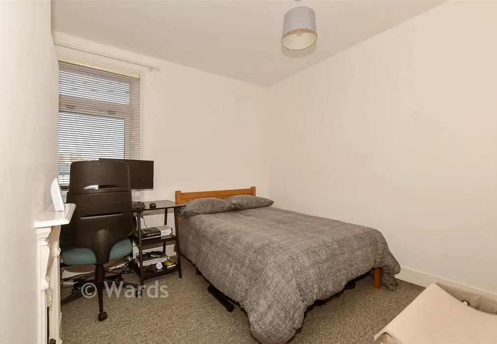 Bedroom 2 - Zealand Road, Canterbury, Kent - Wards of Kent
