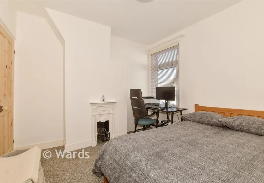 Bedroom 2 - Zealand Road, Canterbury, Kent - Wards of Kent