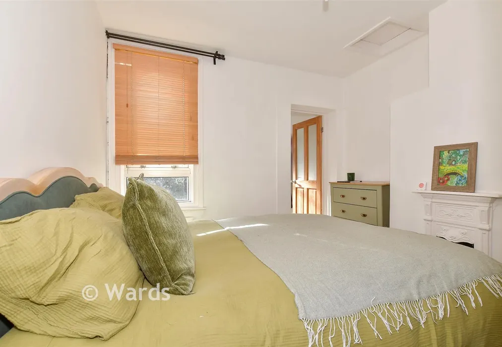 Bedroom 1 - Zealand Road, Canterbury, Kent - Wards of Kent