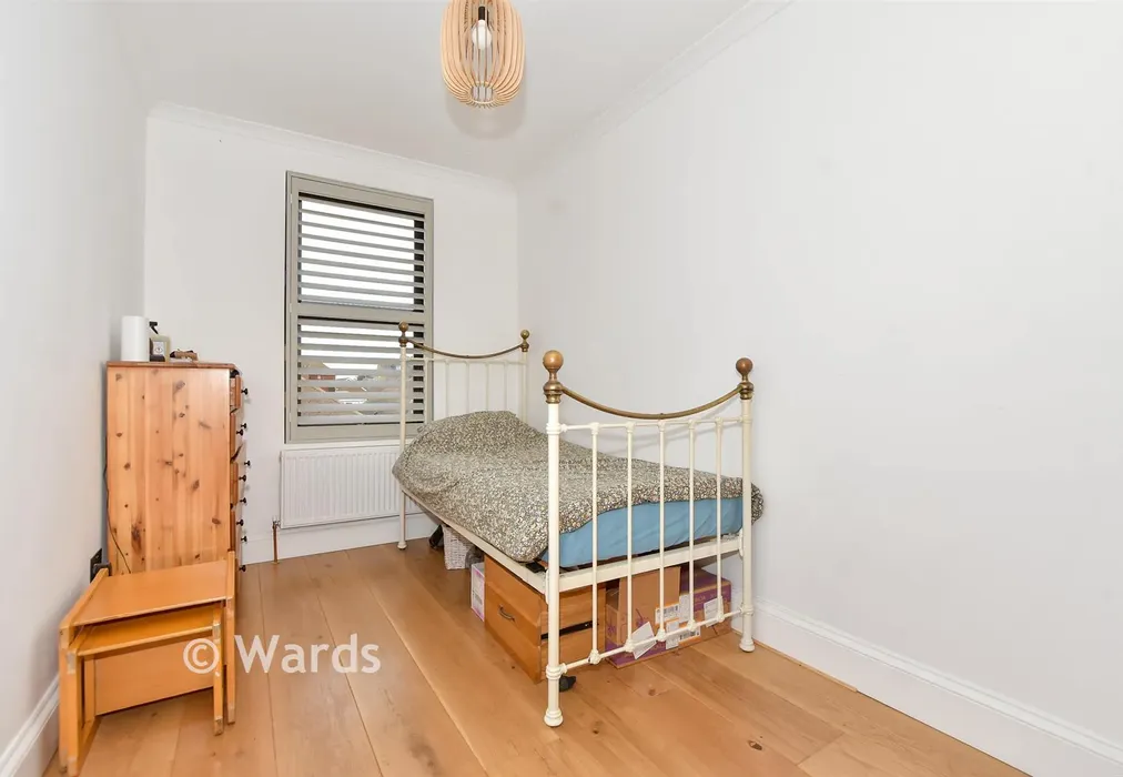 Bedroom 4 - Kings Avenue, Ramsgate, Kent - Wards of Kent