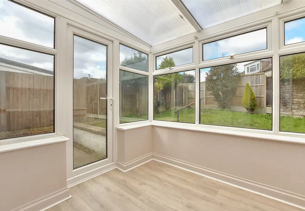 Conservatory - Weavering Street, Weavering, Maidstone, Kent - Wards of Kent
