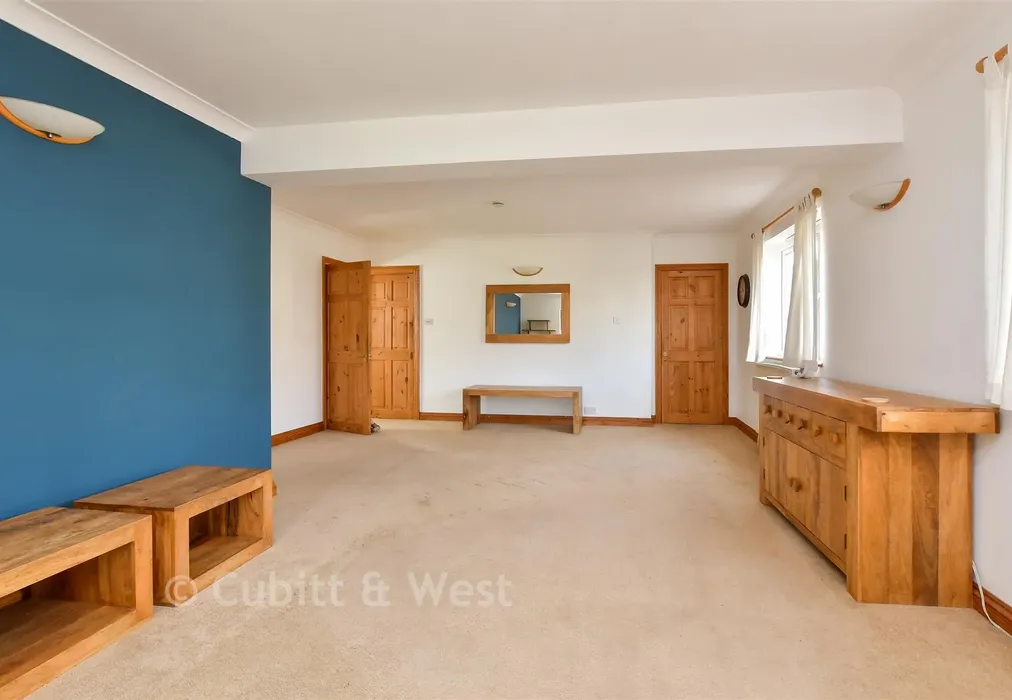 Lounge - Northwood Avenue, Saltdean, Brighton, East Sussex - Wards of Kent