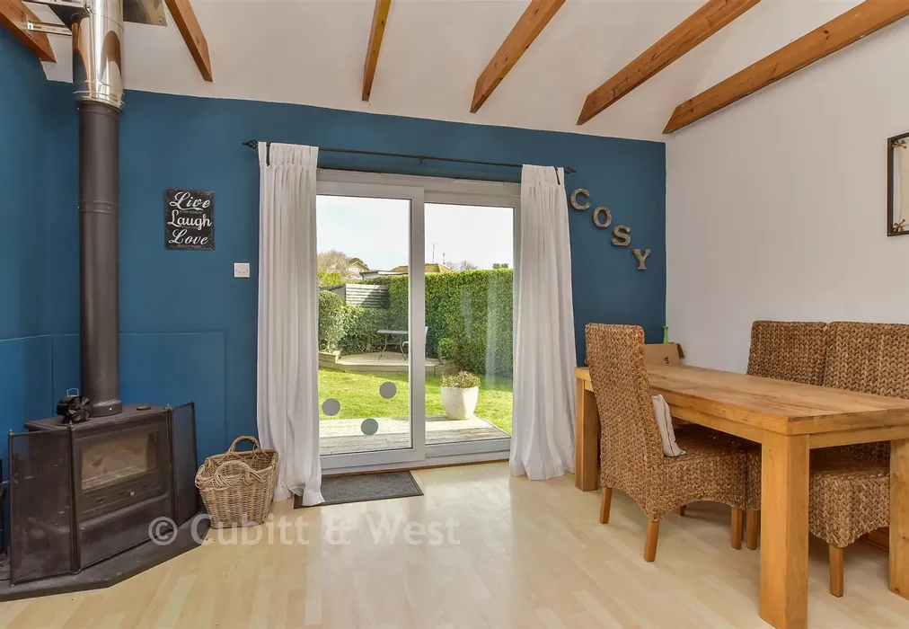 Dining Area - Northwood Avenue, Saltdean, Brighton, East Sussex - Wards of Kent