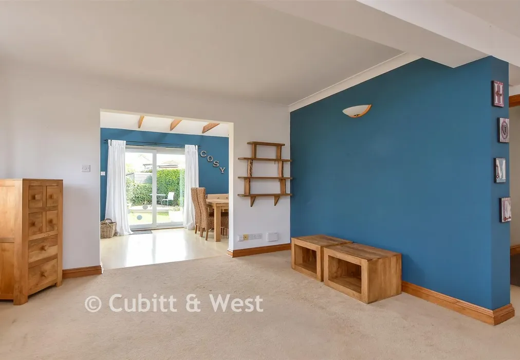 Lounge - Northwood Avenue, Saltdean, Brighton, East Sussex - Wards of Kent