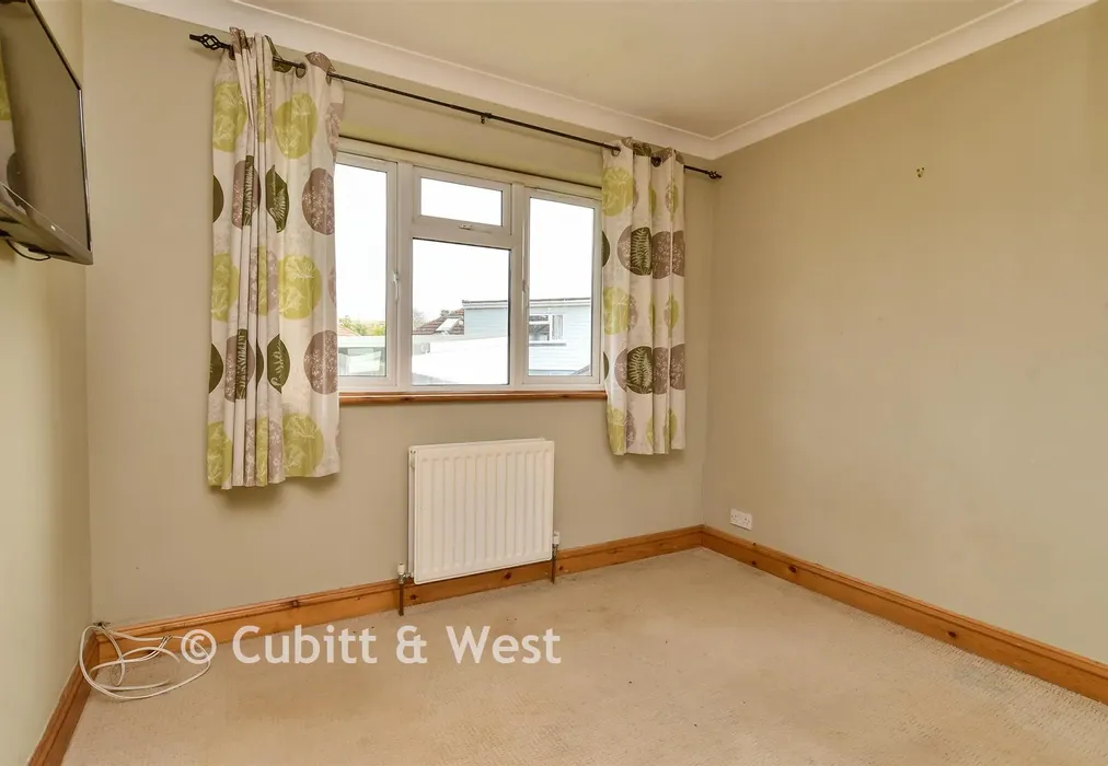 Bedroom 3 - Northwood Avenue, Saltdean, Brighton, East Sussex - Wards of Kent