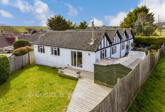 Northwood Avenue, Saltdean, Brighton, East Sussex - Wards of Kent
