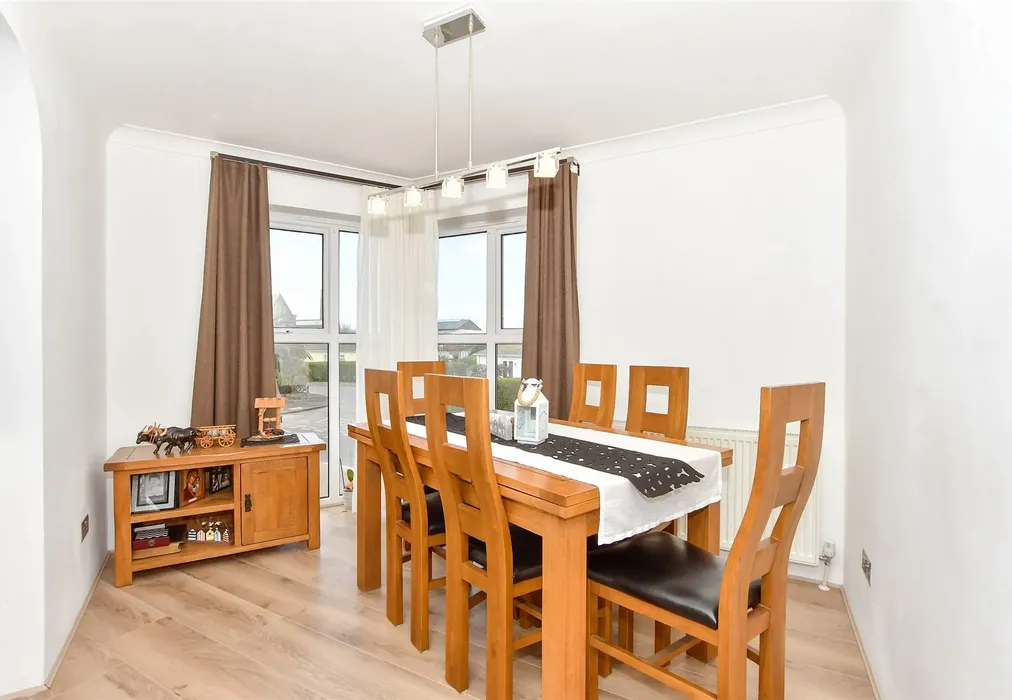 Dining Area - Henderson Road, Southsea, Hampshire - Wards of Kent