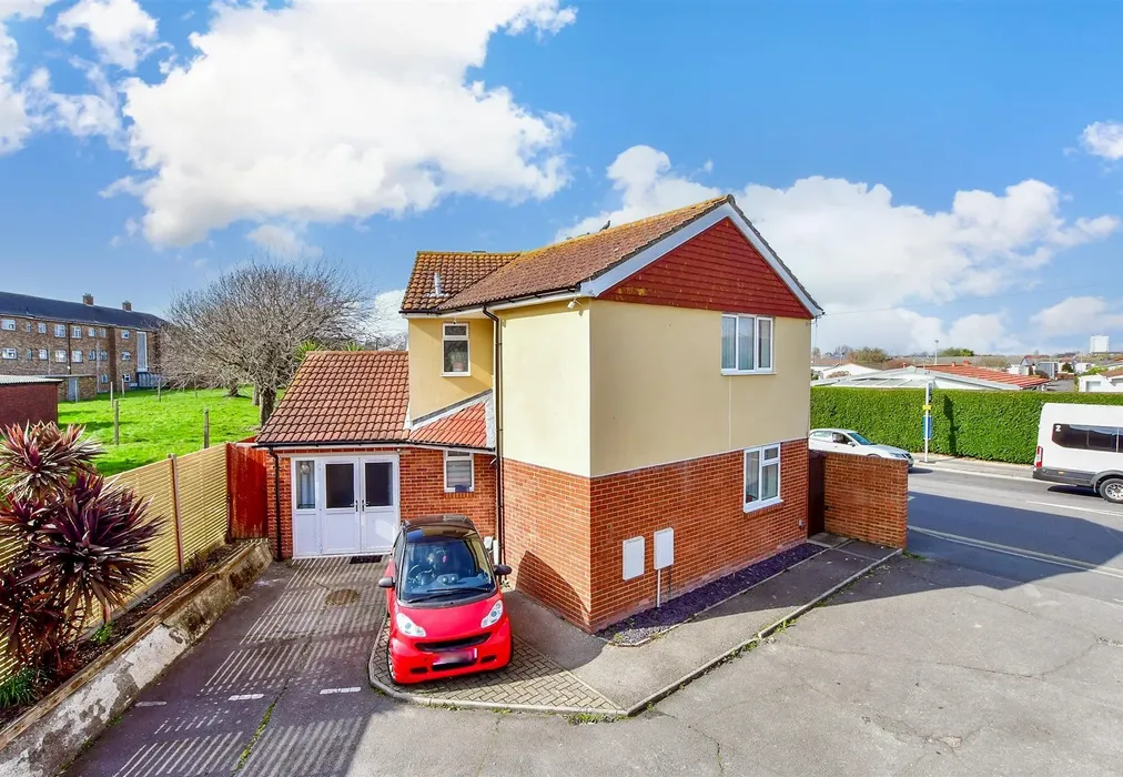 Front (Web) - Henderson Road, Southsea, Hampshire - Wards of Kent