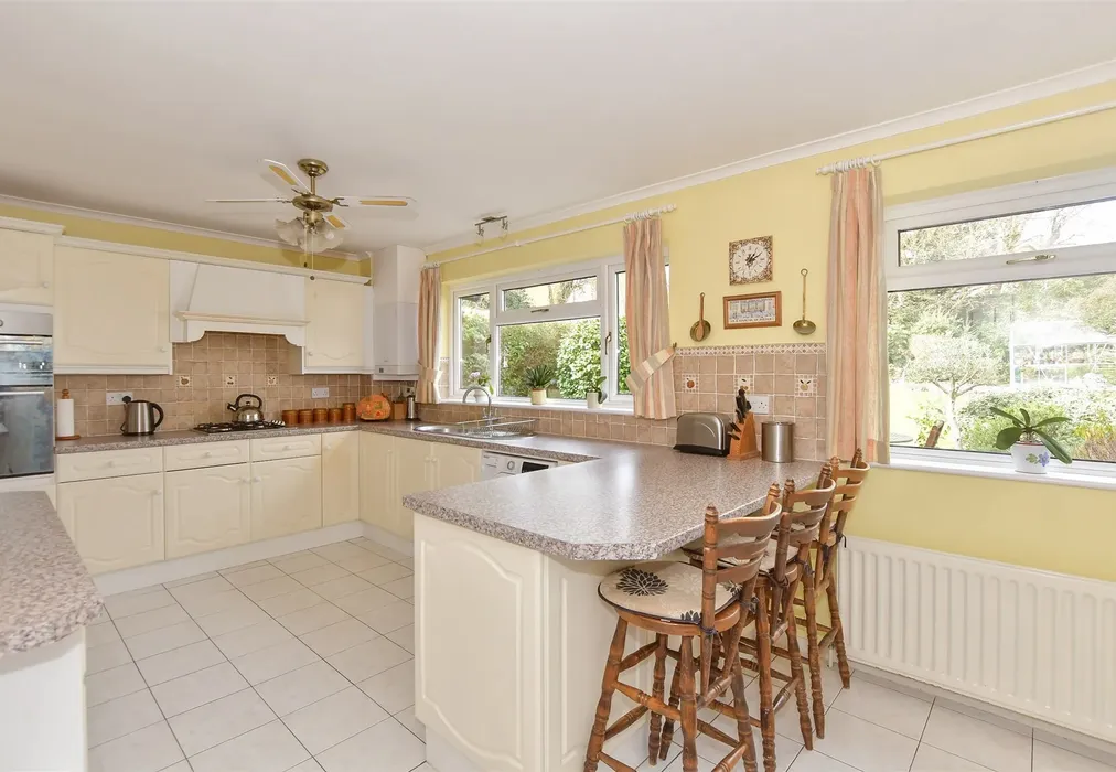 Kitchen/ Breakfast Room - Prince Edward Road, Billericay, Essex - Wards of Kent