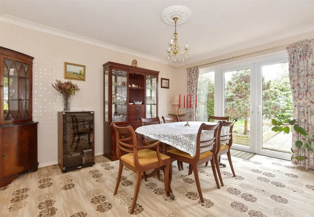 Dining Room - Prince Edward Road, Billericay, Essex - Wards of Kent